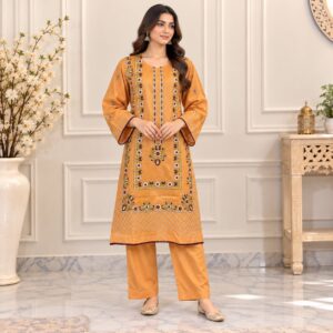 Mustard Wholesale Pakistani Clothes Dallas
