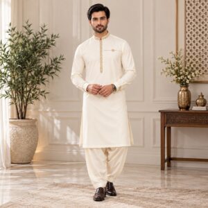 Off- White Wholesale Pakistani Clothes Dallas