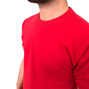 Round neck t- shirts in single jersey with 160 gsm
available in 450/T shirt with moq
is 20 t-shirts