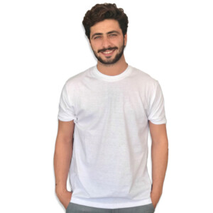 Round neck t- shirts in single jersey with 160 gsm
available in 450/T shirt with moq
is 20 t-shirts
