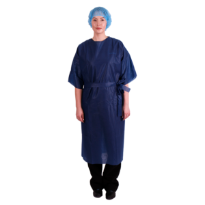 hospital patient gown