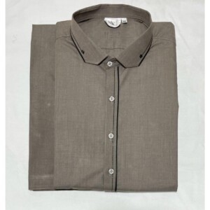 Wholesale Readymade Shalwar Kameez off white shalwar kameez with black waistcoat