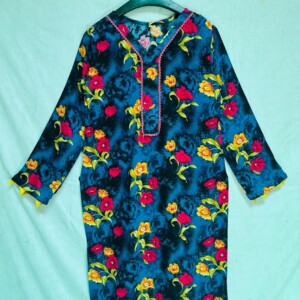 Wholesale ReadyMade Kurti trouser with short kurti