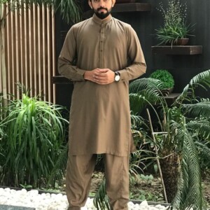 Light brown mens Wholesale pakistani clothing suppliers