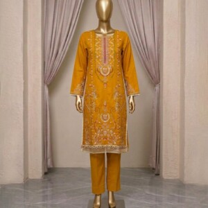 Mustard Asian Clothes Wholesale Suppliers UK