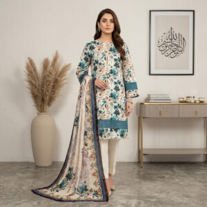 Premium Beige Teal Asian Clothes Wholesale Suppliers UK
