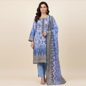 Tealish Blue Wholesale Pakistani Clothing Suppliers