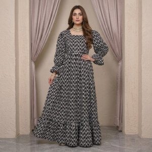Black wholesale maxi dress supplier