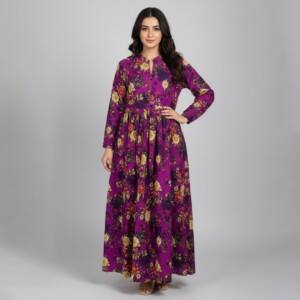 magenta wholesale maxi dress supplier