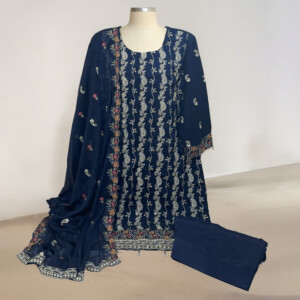 Navy blue Fancy wear wholesale online