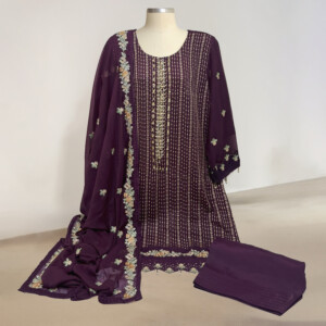 Purple Wholesale fancy dresses for women