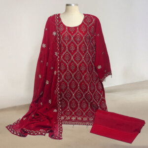 Red Ladies wholesale fancy wear