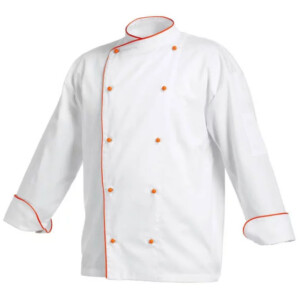 White Wholesale chef coat