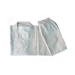 OFF-White Patient-Gown-for-Hospita