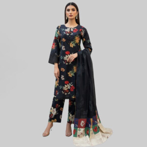 Black Readymade Pakistani Clothes Birminghan