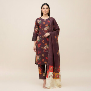 Brown Readymade Pakistani Clothes Birminghan