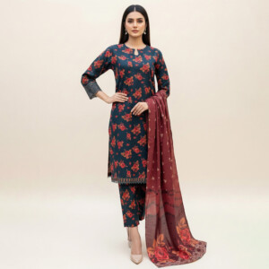 Dark Slate Readymade Pakistani Clothes Birminghan