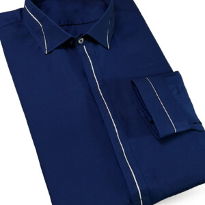 Deep navy wholesale mens shalwar kameez uk