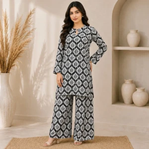 Jet BlackReadymade Pakistani Clothes Birminghan