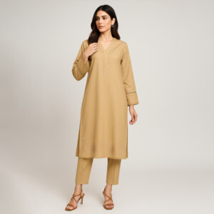 Sand Brown Ready Made Suits Birmingham