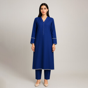 Tealish Blue Ready Made Suits Birmingham