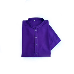 Bluish Purple Designer kids toronto pakistani clothes