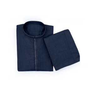 Dark Slate Grey Men's pakistani suits online Canada
