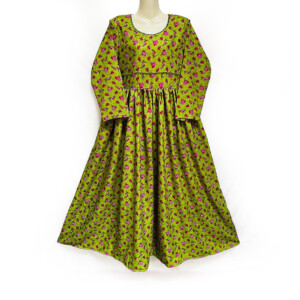 Green Pakistani Maxi online canada