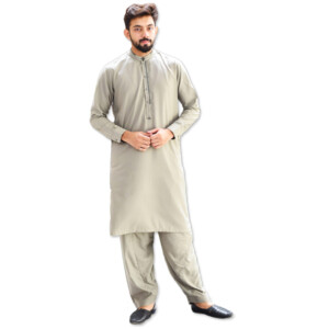 Grey mens pakistani clothes in toronto