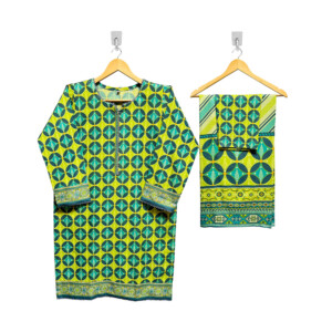 Light Green 3pc pakistani clothes toronto