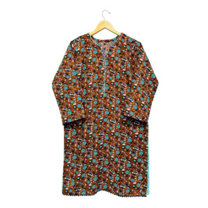 Sienna Readymade Linen Kurti calgary pakistani