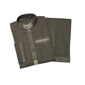 Vampire Grey kids boys Pakistani clothes in Calgary