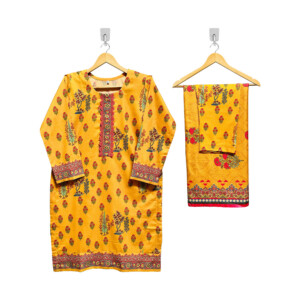 Yellow Womens Pakistani dresses Canada
