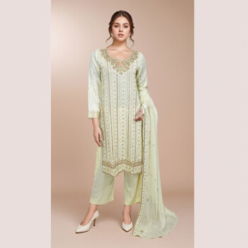 cream color formal party wear bradford