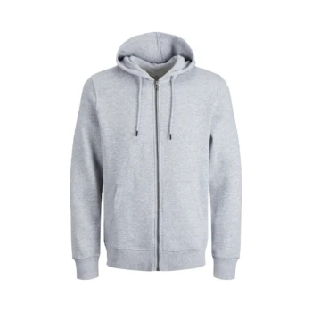 grey zipper plain bulk hoodies finland