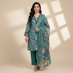 Zink Wholesale Pakistani Salwar Kameez